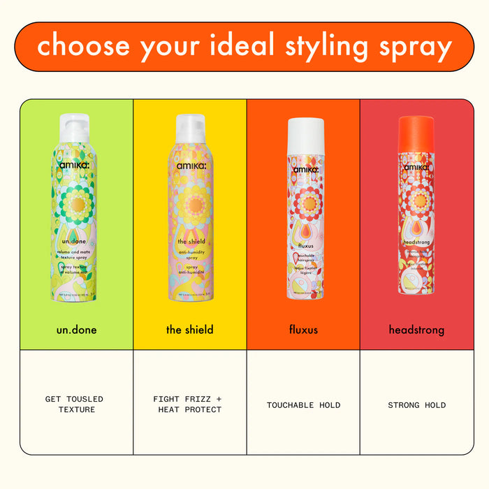 Amika Styling Sprays