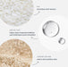Dermalogica Daily Microfoliant utilizes rice, salicylic acid, and colloidal oatmeal