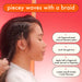 Piecey waves with a braid style: How to Use