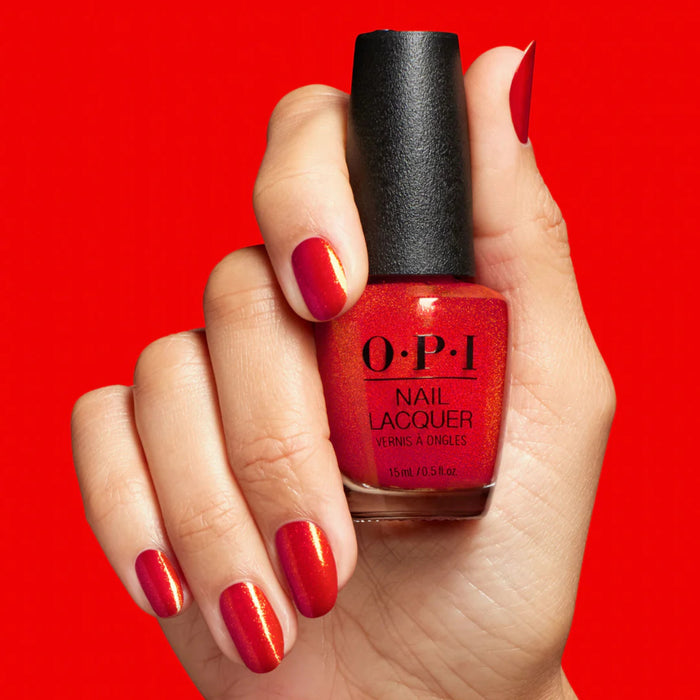 OPI Nail Lacquer Spread the Cherry