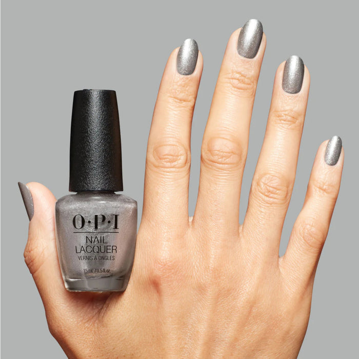 OPI Nail Lacquer OPI’m Frosted