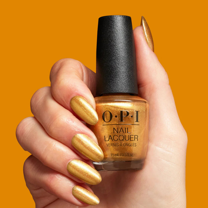 OPI Nail Lacquer Nougat by Nature