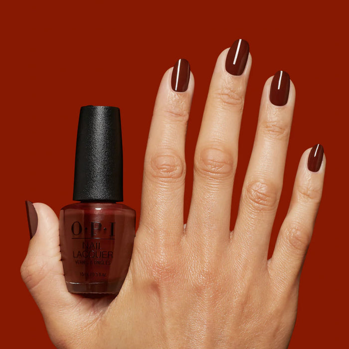 OPI Nail Lacquer Star-zipan on the Tree