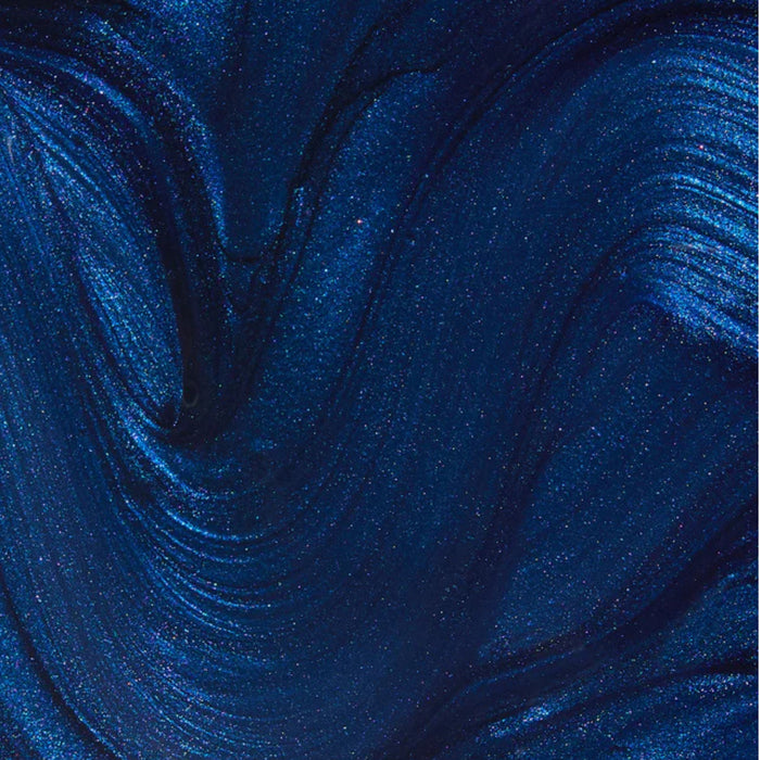 OPI Infinite Shine Sneak-a-Blue Candy