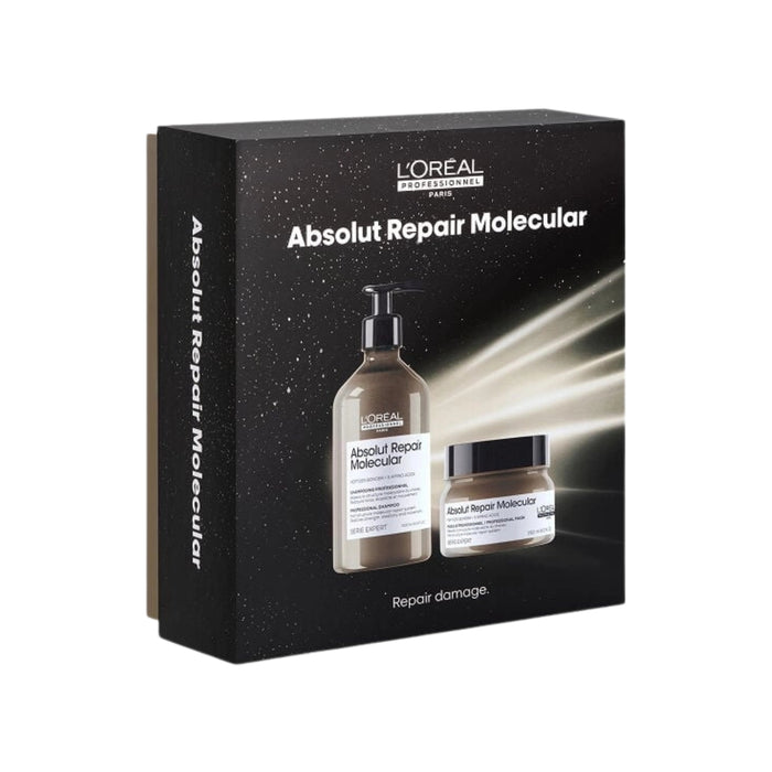 L'Oreal Professionnel Absolut Repair Molecular Repair Holiday Gift Set