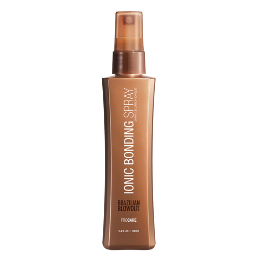 Brazilian Blowout Ionic Bonding Spray 3.4oz.