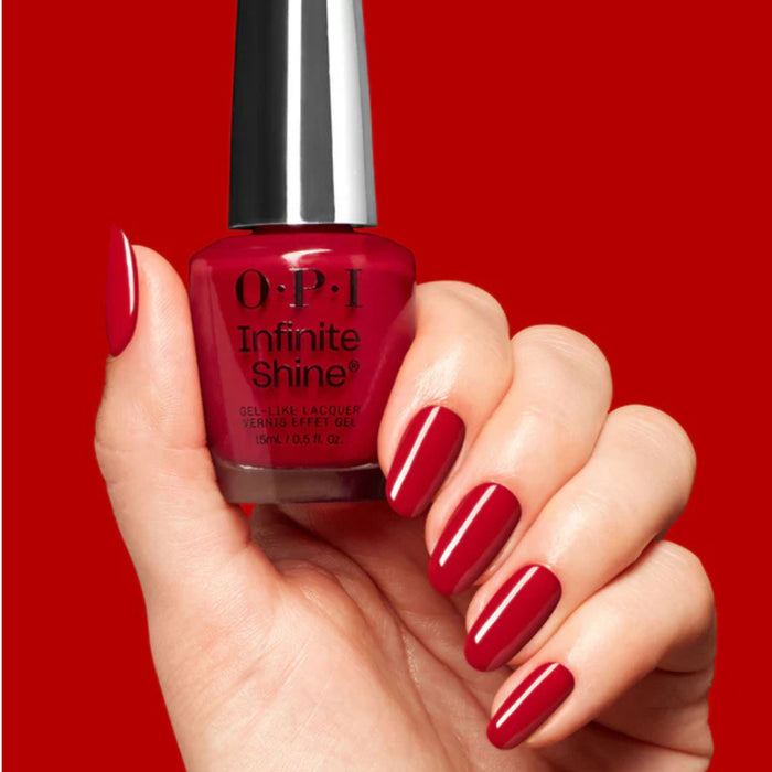 OPI Infinite Shine Gumdrop tha Ball