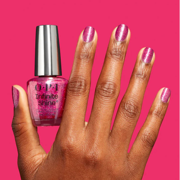 OPI Infinite Shine Candy 4 My Sweet Tart