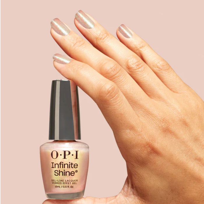OPI Infinite Shine MarshmelloOo So Sweet