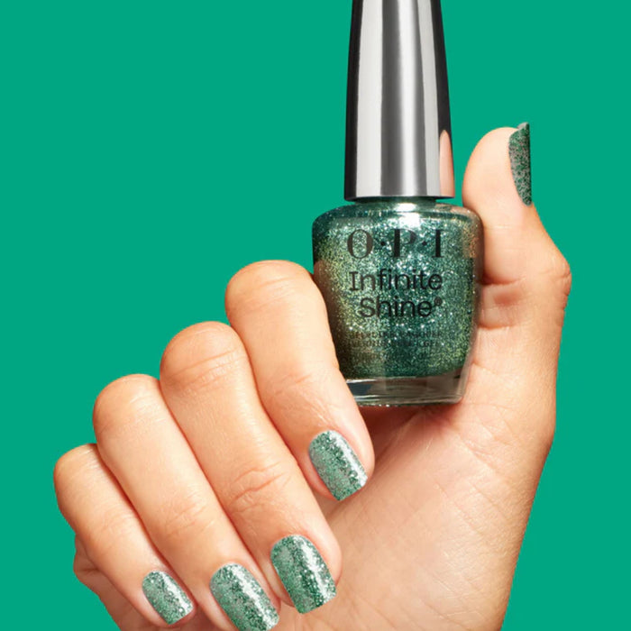 OPI Infinite Shine Hang the Mintsell