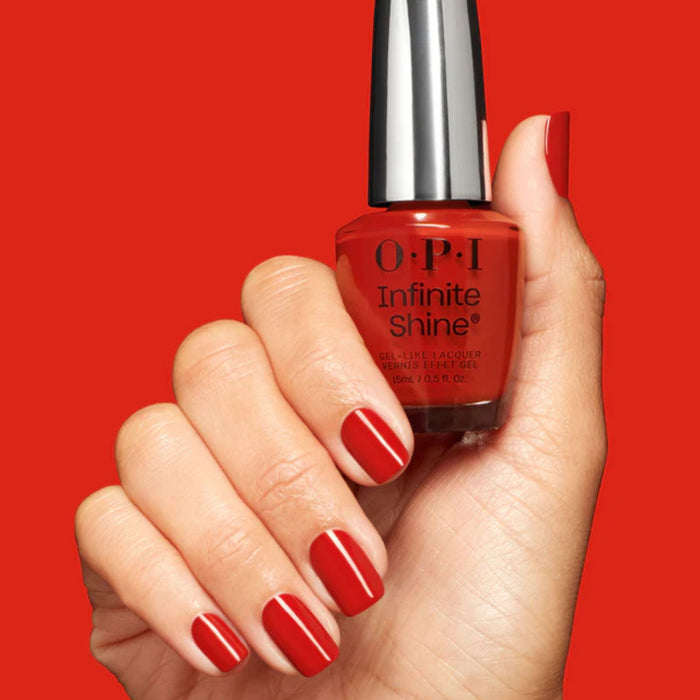 OPI Infinite Shine Crankin’ Holiday Jams