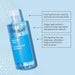 Cooling formula instantly removes oil and impurities to balance, refresh and to help minimize the look of pores