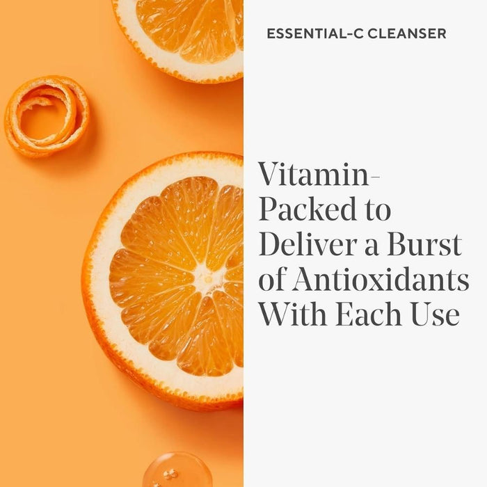 Vitamin-packed to deliver a burst of antioxidants with each use