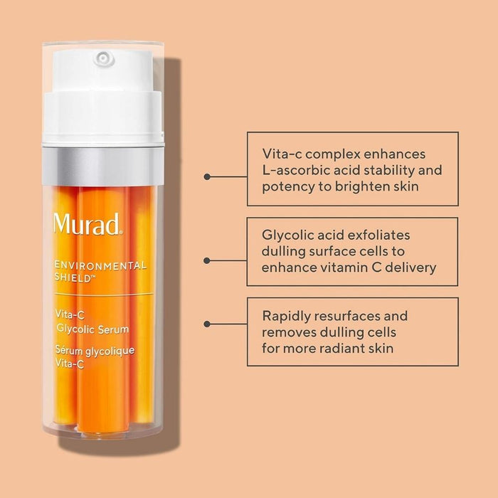 Vita-C complex enhances L-absorbic acid stability and potency to brighten skin