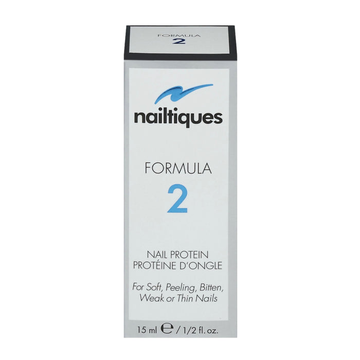 Nailtiques Nail Protein Formula 2