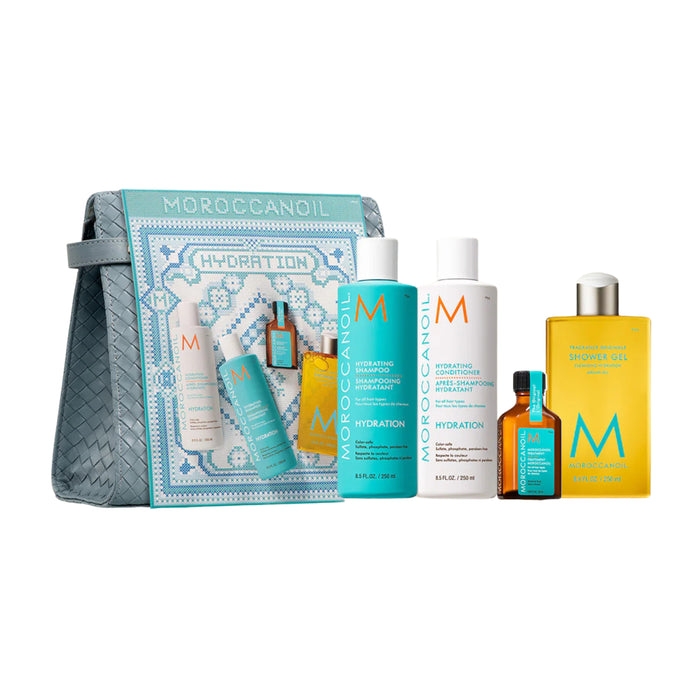 Moroccanoil Holiday Hydration Hair Gift Set
