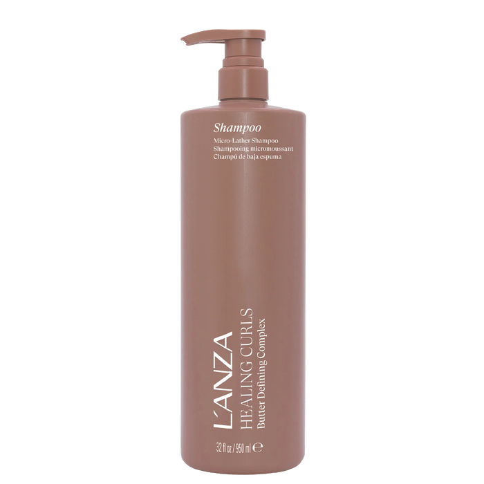 L'ANZA Healing Curls Shampoo
