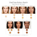 Jane Iredale Glow Time Pro BB Cream SPF 25: find your perfect match from GT1-GT14