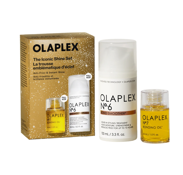 Olaplex The Iconic Shine Set
