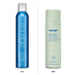 Aquage Freezing Spray old vs new packaging