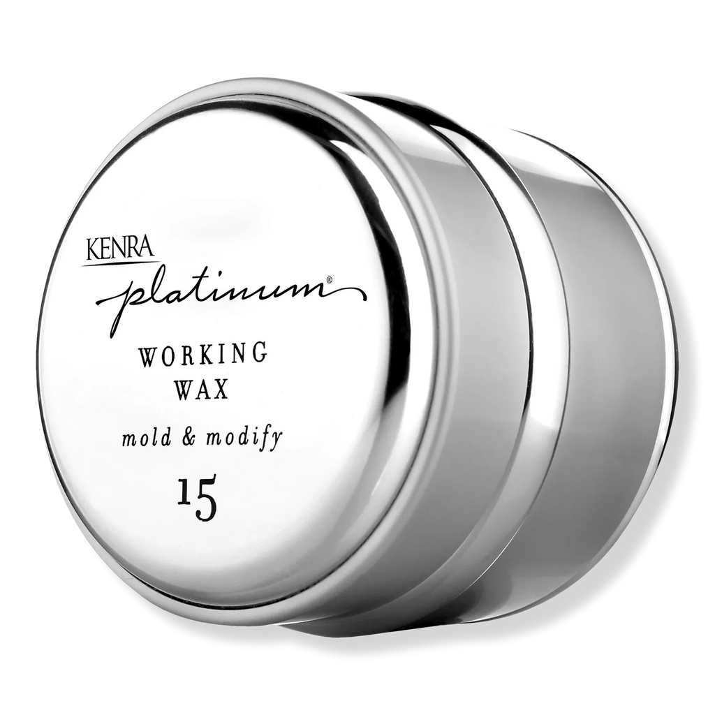 Kenra Platinum Working Wax #15 — Han's Beauty Stor