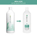 Matrix Biolage Scalpsync Anti-Dandruff Shampoo old packaging vs new packaging