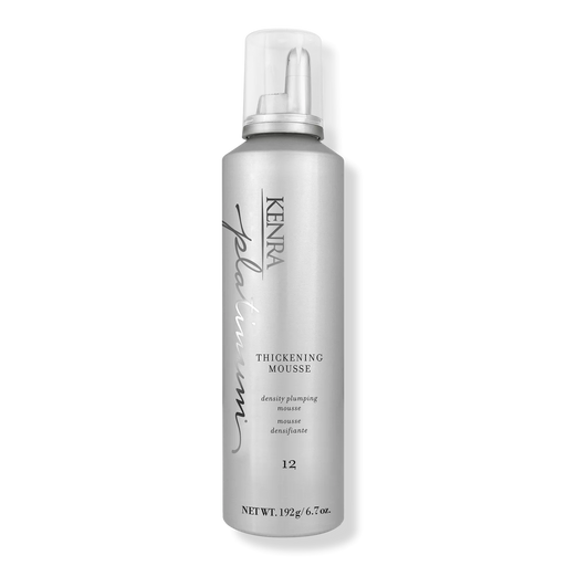 Kenra Platinum Thickening Mousse 12 6.7oz.