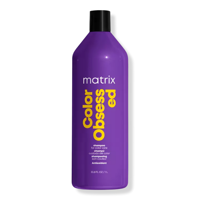 Matrix Total Results Color Obsessed Shampoo