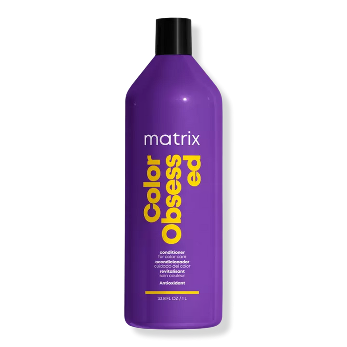 Matrix Total Results Color Obsessed Conditioner 33.8oz.