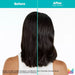 Matrix Total Results High Amplify Proforma Hairspray before and after use