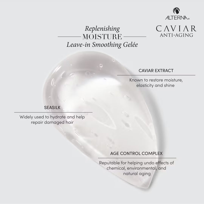 Alterna Caviar Anti-Aging Replenishing Moisture Leave-In Gelee