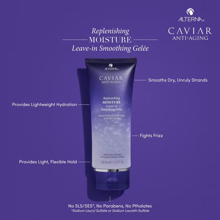 Alterna Caviar Anti-Aging Replenishing Moisture Leave-In Gelee