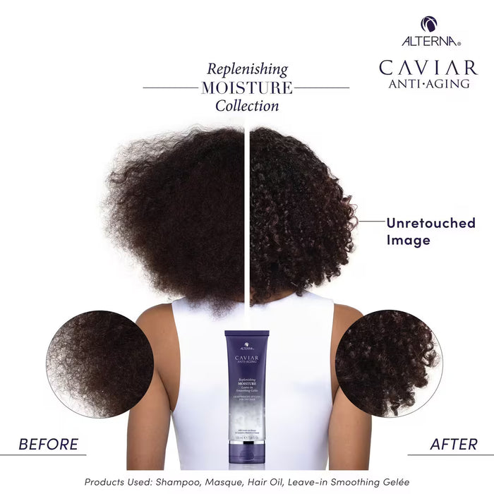Alterna Caviar Anti-Aging Replenishing Moisture Leave-In Gelee