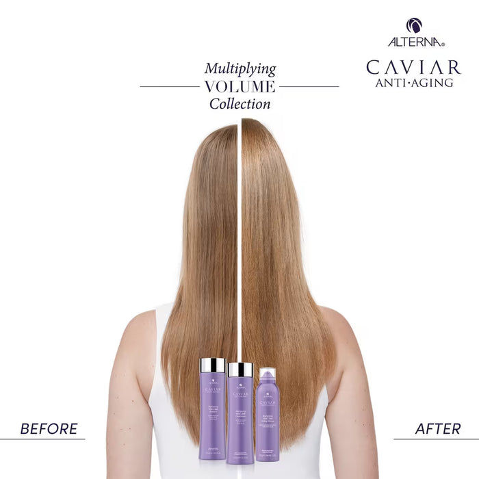 Alterna Caviar Anti-Aging Multiplying Volume Styling Mousse