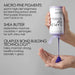 Olaplex No. 5P Blonde Enhancer Toning Conditioner uses micro-fine pigments and shea butter