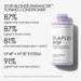 Olaplex No. 5P Blonde Enhancer Toning Conditioner was used in an independent consumer perception study of 60 women with bleached/color treated blonde hair. Here were the results: 87% agree hair was less brassy, 87% agree it evens tone, 81% saw restored brightness and shine, and 91% agree hair was less brassy when using the No.4P Shampoo and No.5P conditioner together