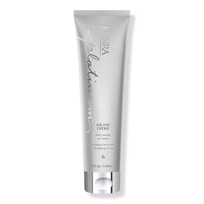 Kenra Platinum Air Dry Creme 6 5oz.