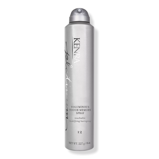 Kenra Platinum Voluminous Touch Memory Spray 12 8oz.