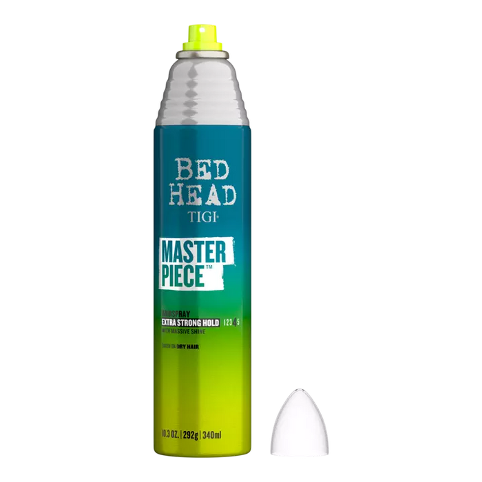 Bed Head by TIGI Masterpiece Shiny Hairspray with Strong Hold