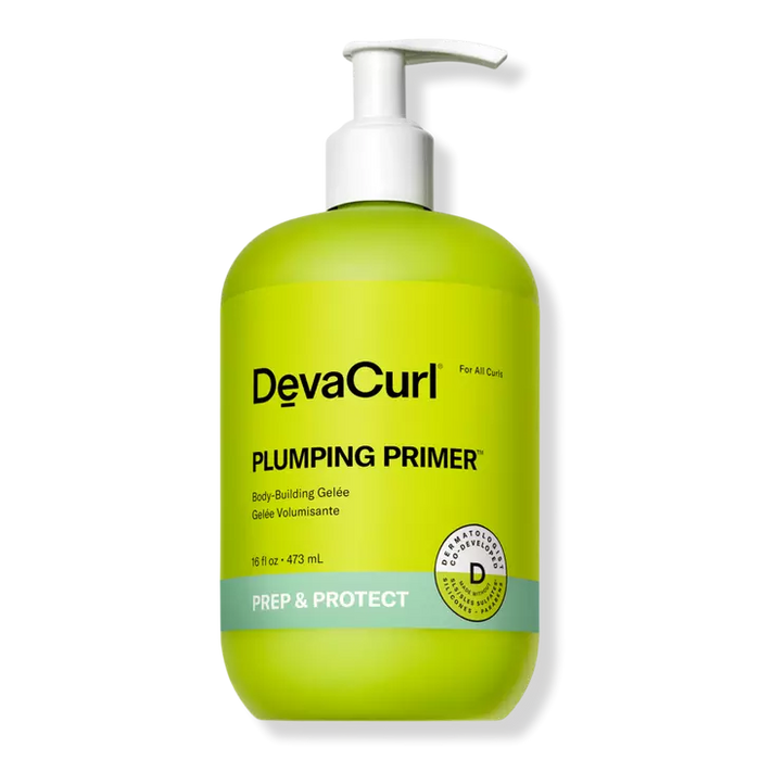 Deva Curl Plumping Primer Body-Building Gelée 16oz.