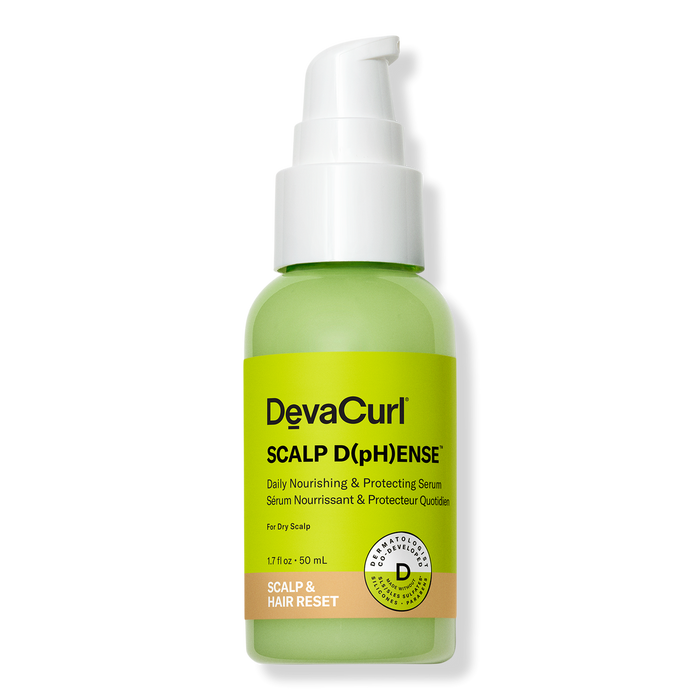Deva Curl Scalp D(pH)ense Daily Nourishing & Protecting Serum