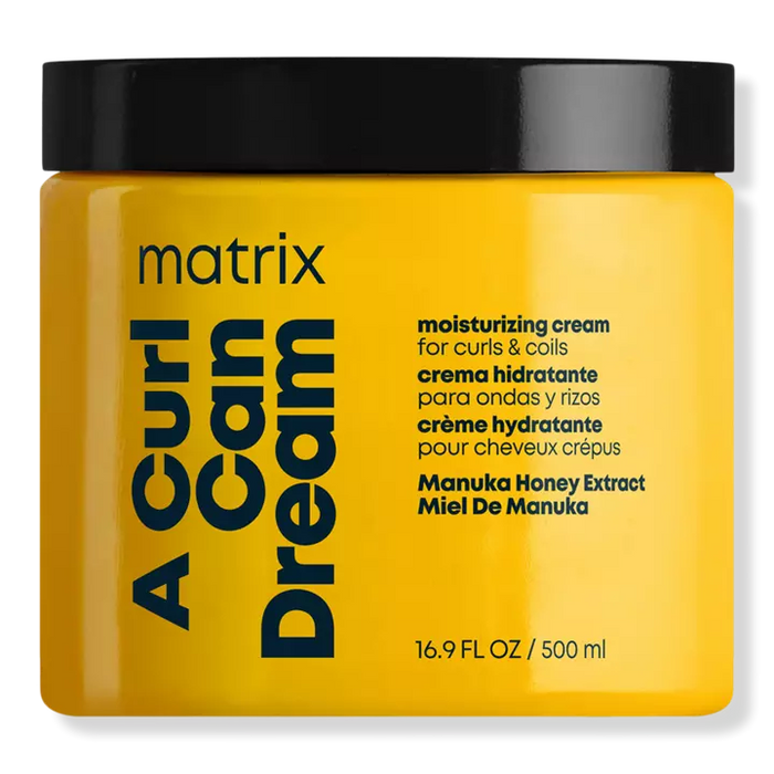 Matrix Total Results A Curl Can Dream Moisturizing Cream 16.9oz
