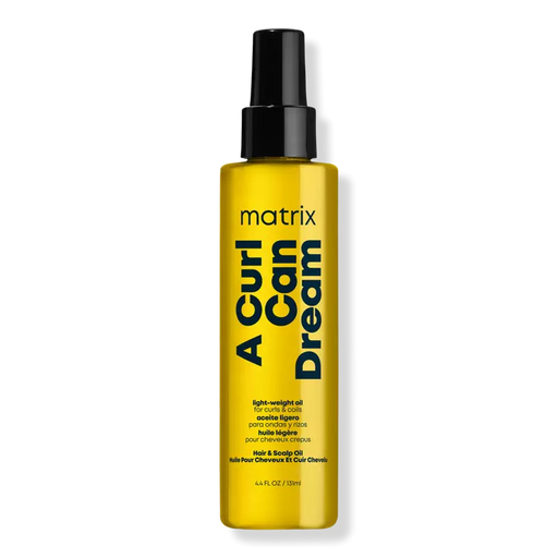 Matrix Total Results A Curl Can Dream Lightweight Oil 4.4oz.