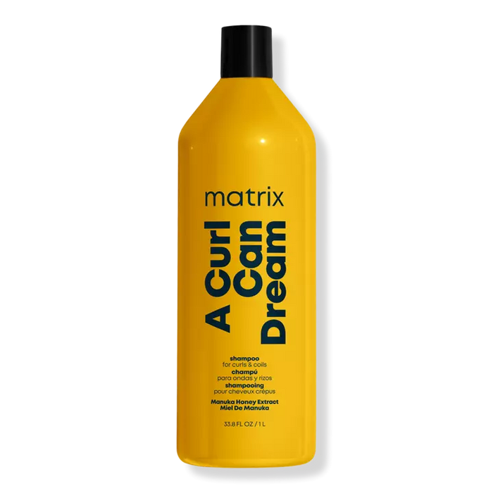 Matrix Total Results A Curl Can Dream Shampoo 33.8oz.