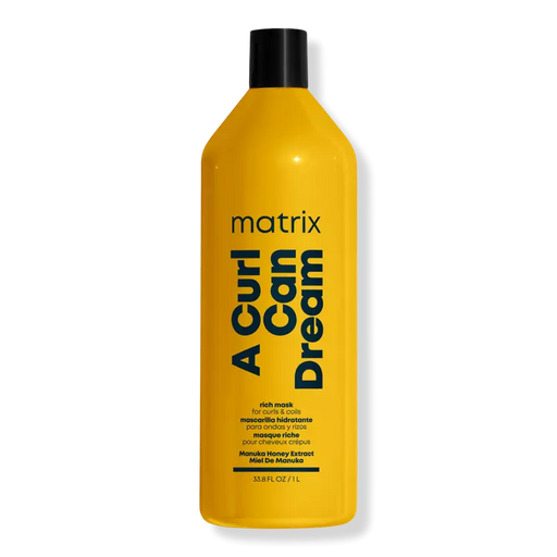 Matrix Total Results A Curl Can Dream Rich Mask 33.8oz.