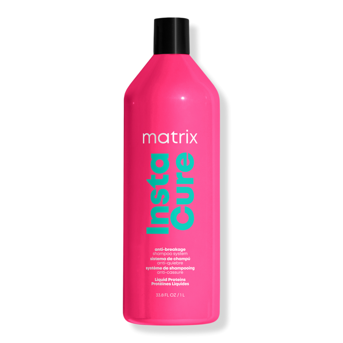 Matrix Total Results Instacure Anti-Breakage Shampoo 33.8oz.