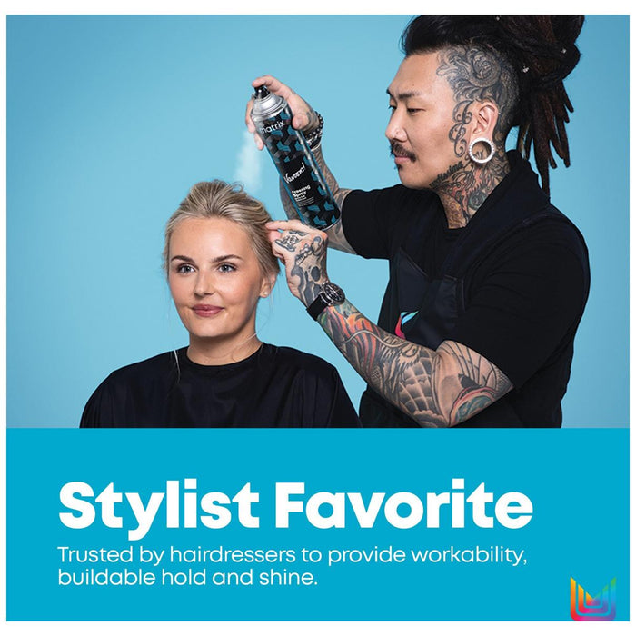Trusted and used by stylists