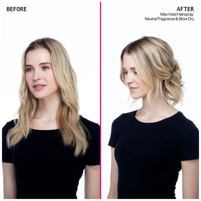 Before and After Use