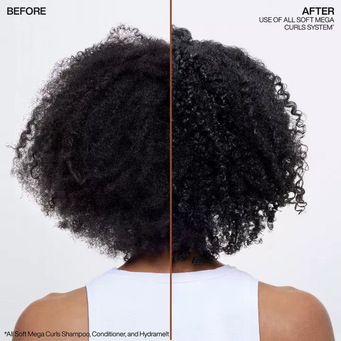Before and After use