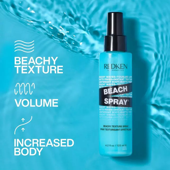 Redken Beach Spray For Beachy Waves